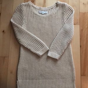 Loft sweater